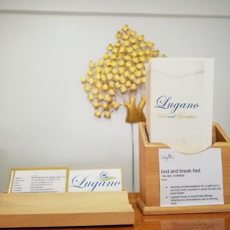 Lugano Bed And Breakfast Santa Ana  Экстерьер фото