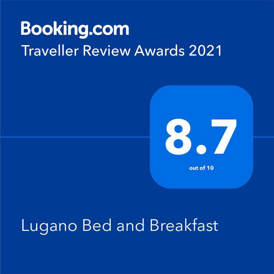 Lugano Bed And Breakfast Santa Ana  Экстерьер фото