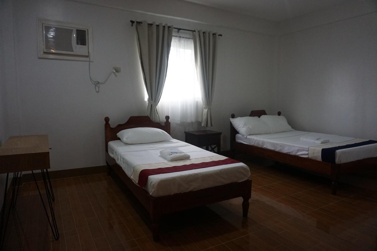 Lugano Bed And Breakfast Santa Ana  Экстерьер фото