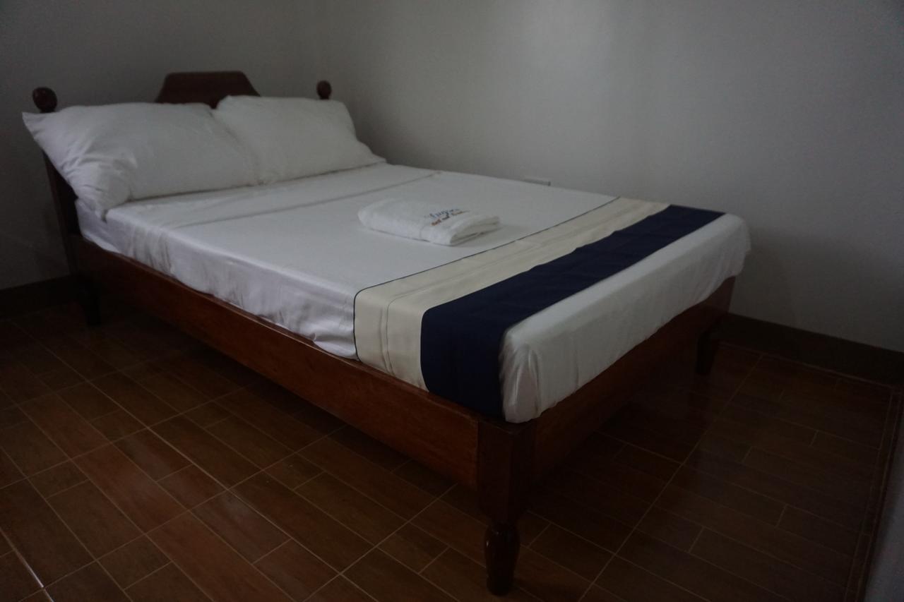 Lugano Bed And Breakfast Santa Ana  Экстерьер фото