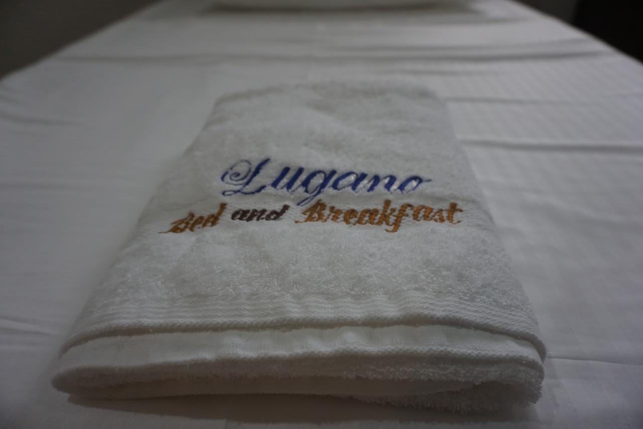 Lugano Bed And Breakfast Santa Ana  Экстерьер фото