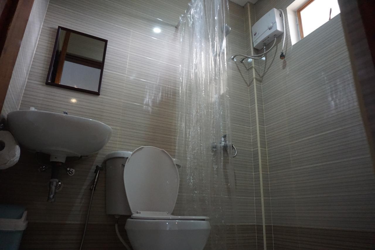 Lugano Bed And Breakfast Santa Ana  Экстерьер фото